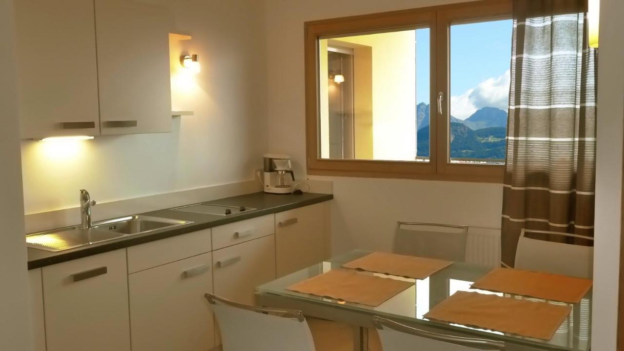Tirolerhof Tisens Hotell Eksteriør bilde