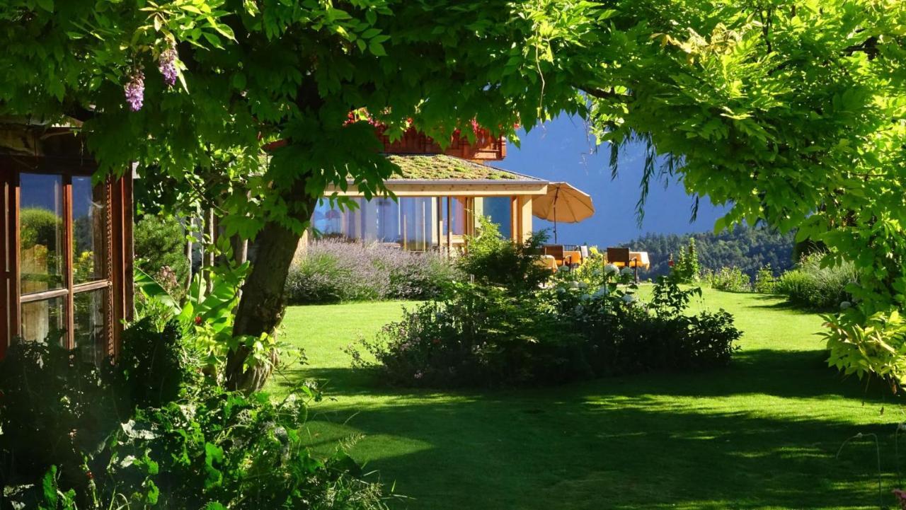 Tirolerhof Tisens Hotell Eksteriør bilde
