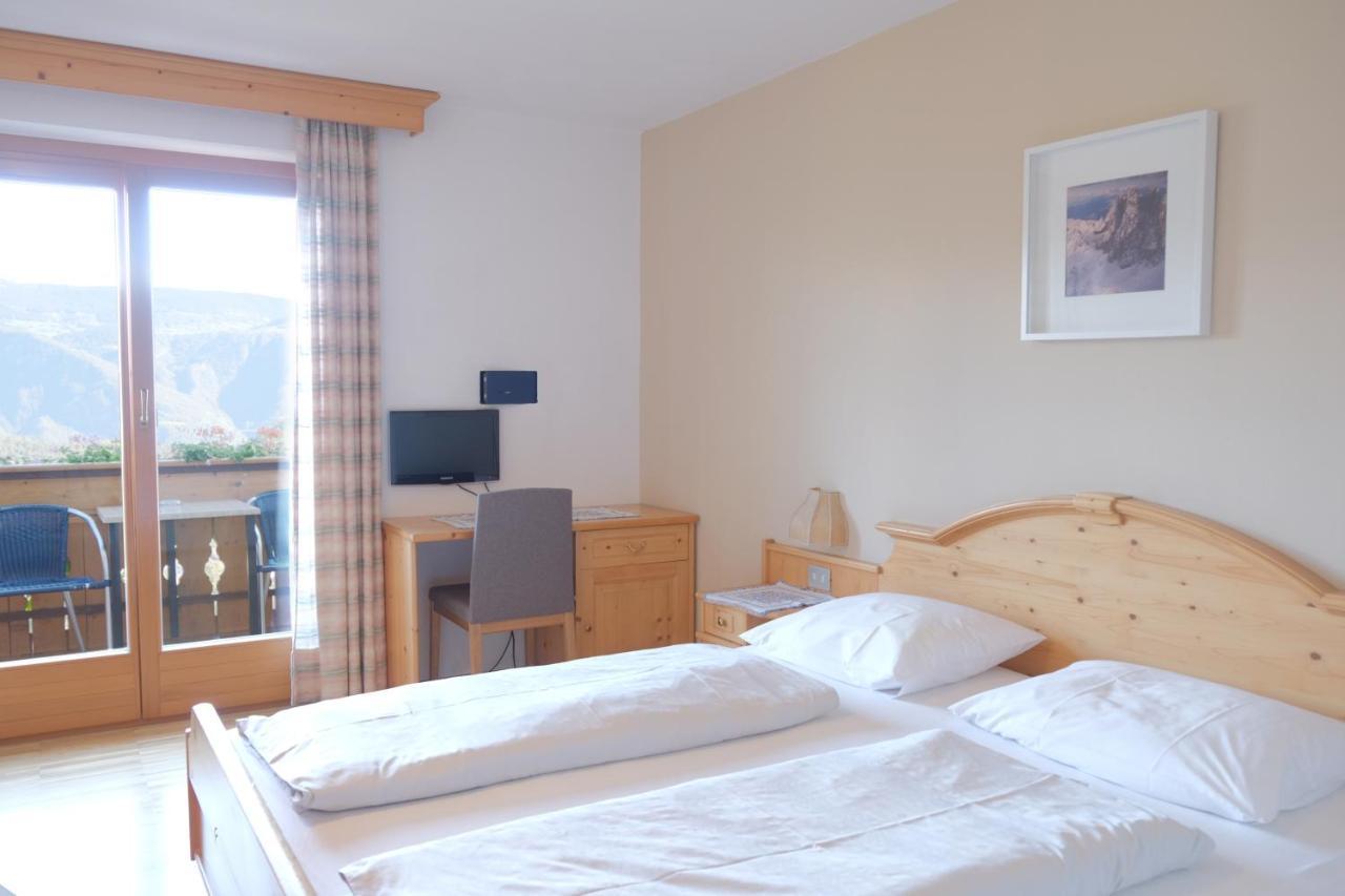 Tirolerhof Tisens Hotell Eksteriør bilde